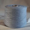 Pale Blue 100% merino uld